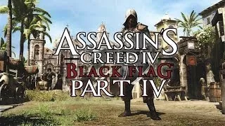 [PS4] Let's Play Assassin's Creed IV: Black Flag [04] | Duncan Walpole! | Nederlands Commentaar