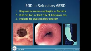 Approach to Patients With Continued Symptoms on a PPI