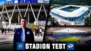 Stimmung, Parken, Essen, Preise 🔥 Der BBBank Wildpark vom Karlsruher SC im Stadion-Test!