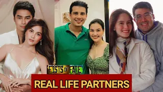 Fists of Fate (Sandugo)  || Real-Life Partners of Actors Revealed