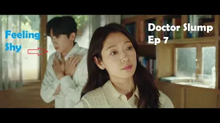 Confessed his feelings and Holding hands at last | Doctor Slump ep 7 eng sub| recap explained
