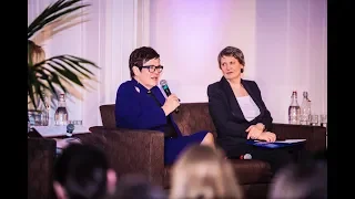 125 Years of Women's Suffrage: Helen Clark, Dame Jenny Shipley, Chloe Swarbrick and Louisa Wall