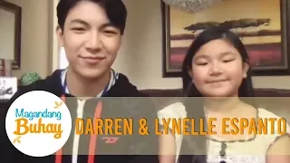 Darren shares what he misses today | Magandang Buhay