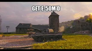 E-50M Ram Compilation