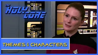 Making a Star Trek Fan Film - Themes & Characters | The Holy Core