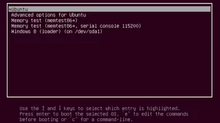 Linux Mint: Восстановление загрузчика grub
