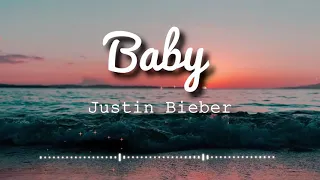 Baby - Justin bieber feat Ludacris (Lyrics video)