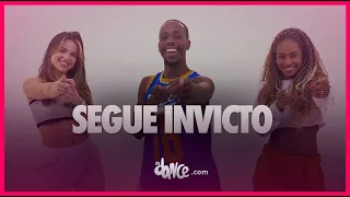 Segue Invicto  - Márcia Fellipe | FitDance (Coreografia) | Dance Video