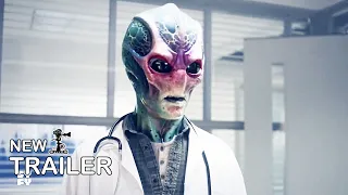 {2020} RESIDENT ALIEN Trailer  #Sci Fi | TopMovies Trailers