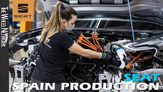 SEAT Production in Spain