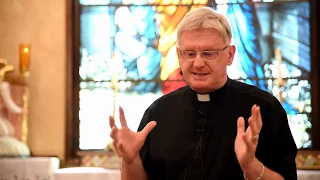 The strategy of the devil - fr. Peter Glas