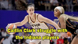 Caitlin Clark raises criticism from Indiana Fever players amid conflicts among them