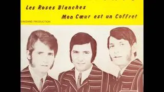 LES SUNLIGHTS - Rose bianche (Les roses blanches) (45T - 1968)