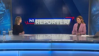 N1 reporteri o izveštaju EP i optužbama protiv Lečića