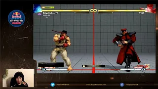 Daigo testando Ryu - Season 5