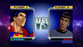 El Sr. Spock Vs. Superman [PC Gameplay]