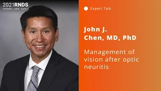 2021 RNDS | Management of vision after optic neuritis