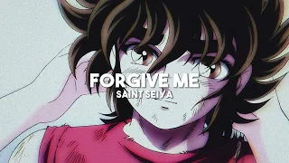 Forgive Me - Saint Seiya (slowed + reverb)