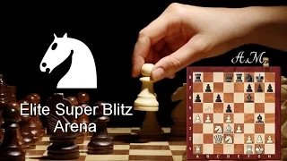 Разрыв МАСТЕРОВ Lichess.org #1! Ферзевый гамбит.Карлсбадский вариант!