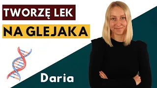 Studia BIOTECHNOLOGICZNE. Po nich można pracować nad lekiem na GLEJAKA.