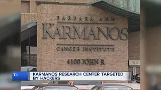 Karmanos Cancer Center suffers data breach; Flash drive with patient information missing