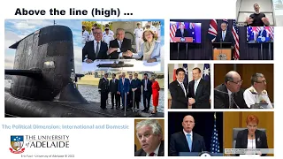 The Australian future submarine multiverse