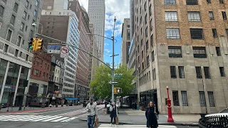 New York City LIVE Exploring On Mother’s Day  (12 May 2024)
