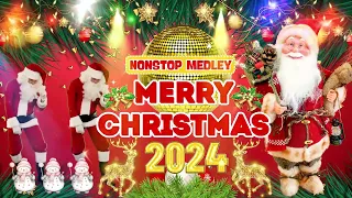 NONSTOP PASKONG PINOY BEST TAGALOG CHRISTMAS SONGS MEDLEY 2023-2024🔥NEW NONSTOP CHRISTMAS SONG 2024