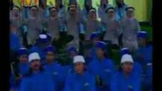 kakang kawah sholawat ( wahdana )