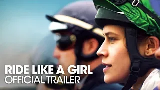 RIDE LIKE A GIRL [2019] Official Trailer