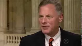 Chairman Burr joins CBS Evening News to discuss the Patriot Act