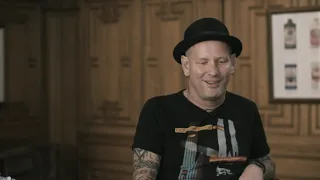 Corey Taylor Interview with Headstrong