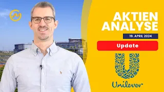 Unilever Aktienanalyse 2024 // Update // Verkauf der Eis-Sparte: Frischer Wind für die Aktie?