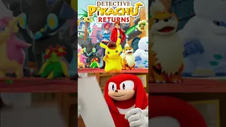 KNUCKLES Approves NINTENDO DIRECT GAMES😂😱😄#memes #nintendo #funny #comedy #viral #shorts