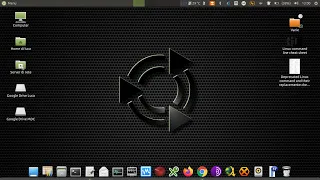 Linux Ubuntu Mate 21.04