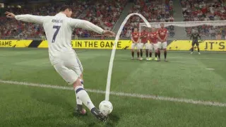 How to do a rabona in pes ppsspp.ft.messi