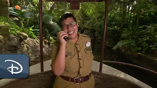 Charting New Adventures On The World-Famous Jungle Cruise | Disneyland Park