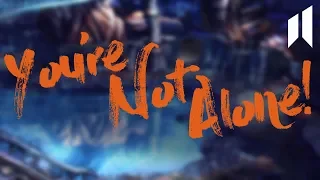 You're Not Alone! Final Fantasy IX's exceptional moment