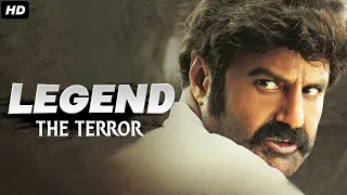 Legend The Terror - South Indian Movie Dubbed In Hindi Full | Bellamkonda Srinivas, Radhika Apte