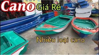 Cano nhựa giá rẽ , Bán Thuyền composite , Võ phóng , ba la , Võ Lường , CHất lượng Cao 02703 948 999