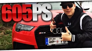 605 Ps auf der Autobahn | MontanaBlack