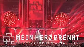 RAMMSTEIN LIVE MEIN HERZ BRENNT - VELTINS ARENA, GELSENKIRCHEN, GERMANY 27.05.2019 [NEW EDITION]