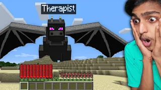 Playing As EVERY MOB in Minecraft... !! GAME THERAPIST