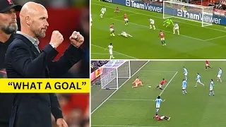 These Man Utd goals will give you goosebumps.