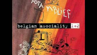 Belgian asociality - Boerderie