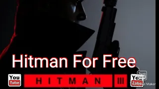 How to Download Hitman Sniper For free || Extreme gaming.