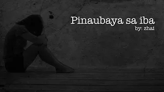 PAUBAYA SA IBA (tagalog spoken word poetry)