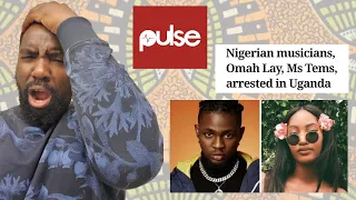 Should Cameroon ban Nigerian music? | Pulse Facts Only (Reaction Video)