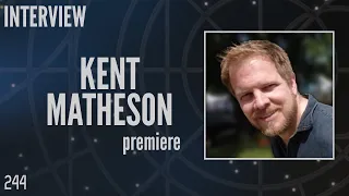 Kent Matheson, Matte Painter, Stargate SG-1 (Interview)