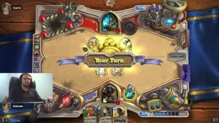 June 6, 2016 - Hearthstone [rank 11]